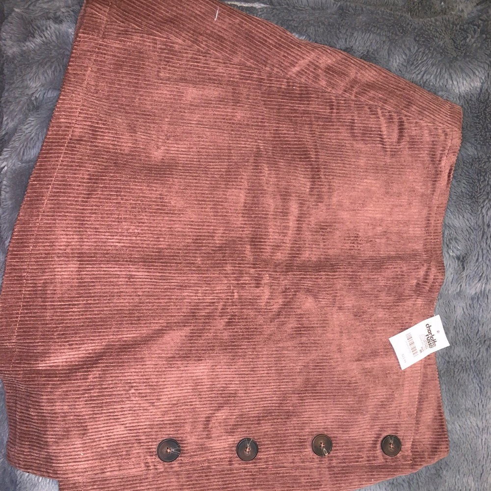 Pink skort